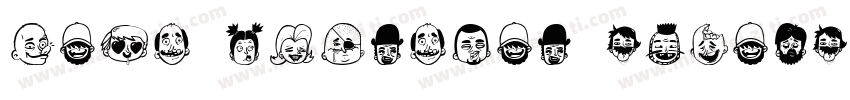 SICK Franklin Medium字体转换